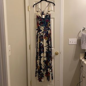 Free people Through The Vine Maxi Dress